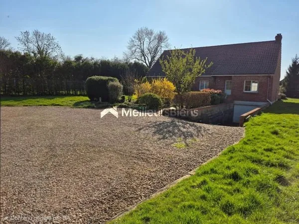 Maison 7 pièces 173 m²