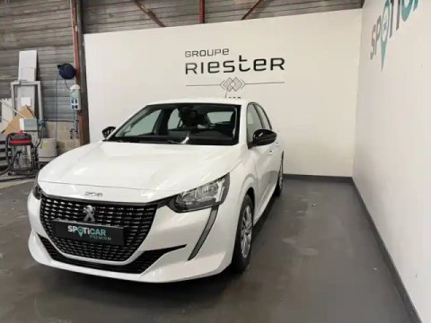 Peugeot 208 puretech 75 s&amp;s bvm5