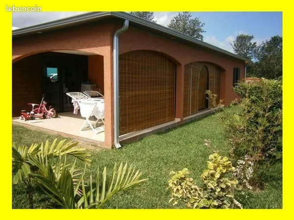 Villa 4 pièces 95 m²