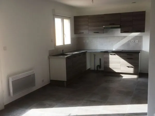 Villa recente
