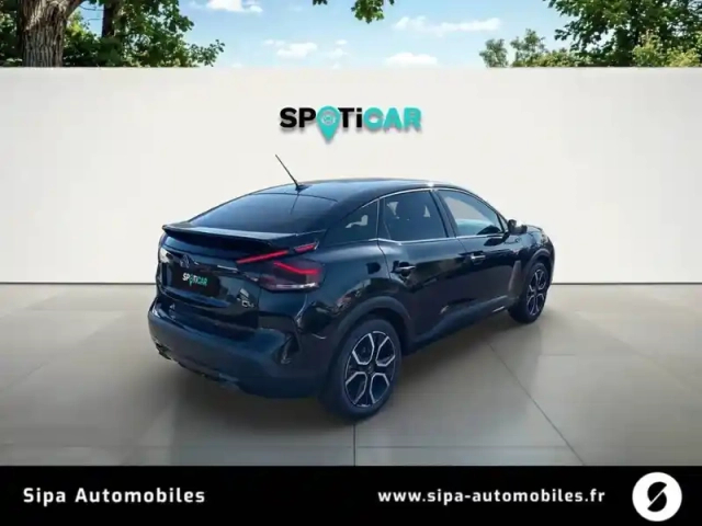 Citroën C4 e- 136 ch automatique — photo 5