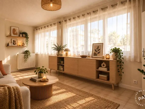 Appartement 2 pièces 49 m²