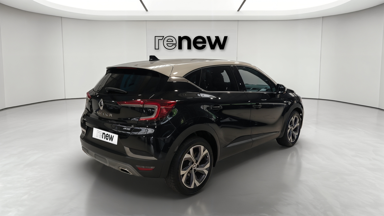 Renault Captur E-Tech Plug-in 160 - 21B — photo 5