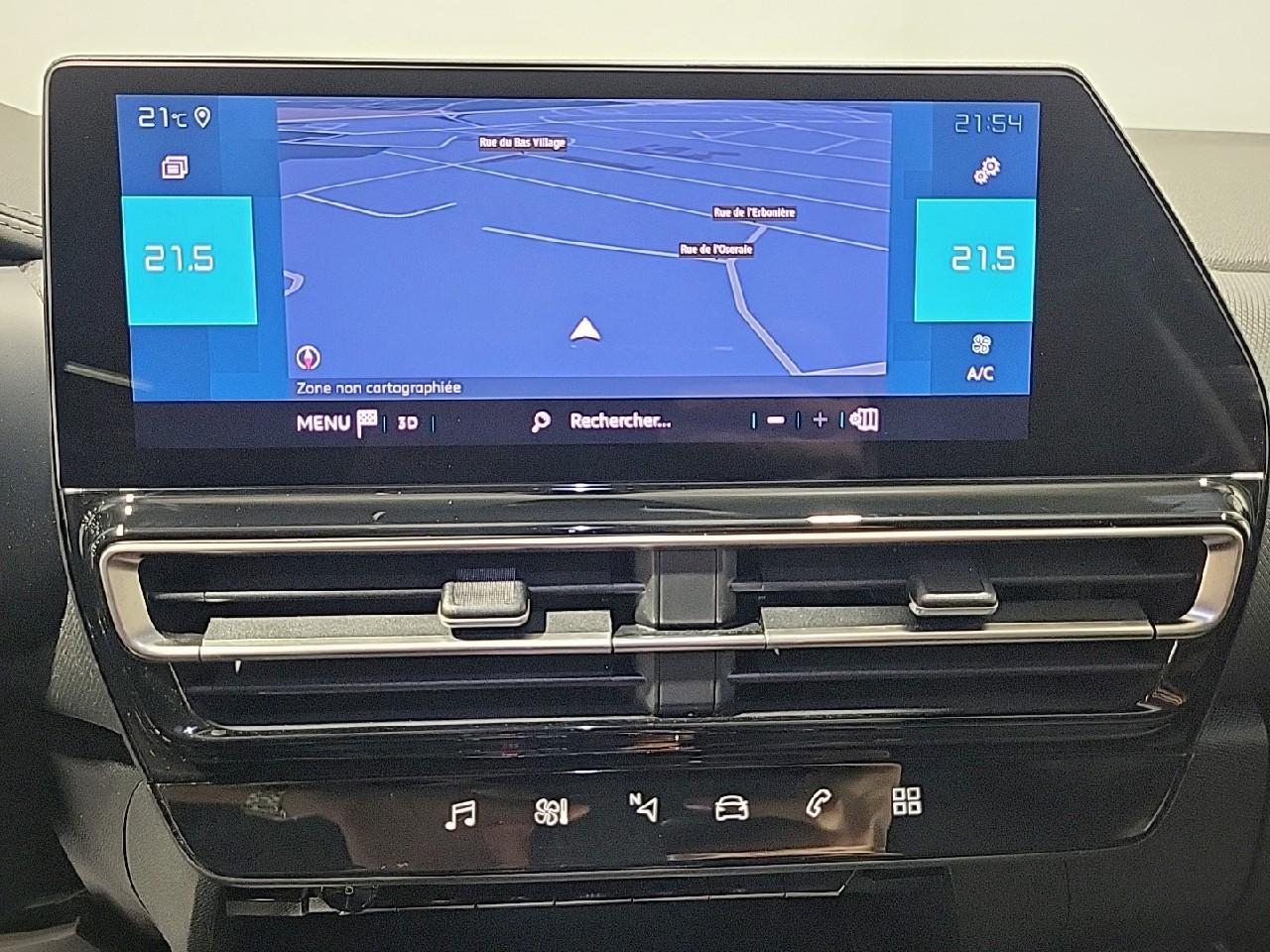 Citroën C5 Aircross hybride rechargeable 225 e-eat8 shine — photo 11