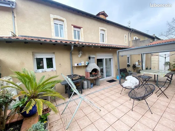 Maison 6 pièces 147 m²