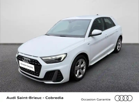 Audi A1 sportback 30 tfsi 110ch s line s tronic 7