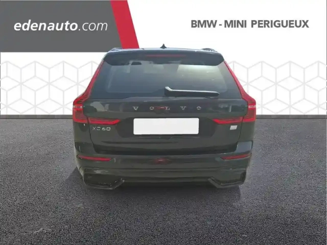 Volvo Xc60 t6 awd hybride rechargeable 253 ch+145 ch geartronic 8 — photo 16