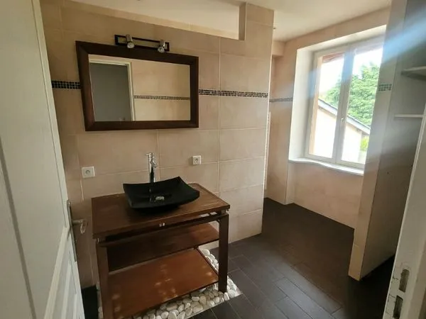Appartement saint pierre centre