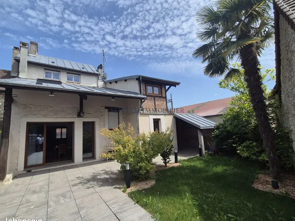 Maison 6 pièces 132 m²