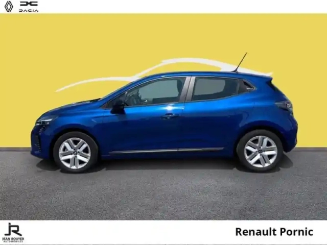 Renault Clio 1.5 blue dci 100ch evolution - 24 — photo 10