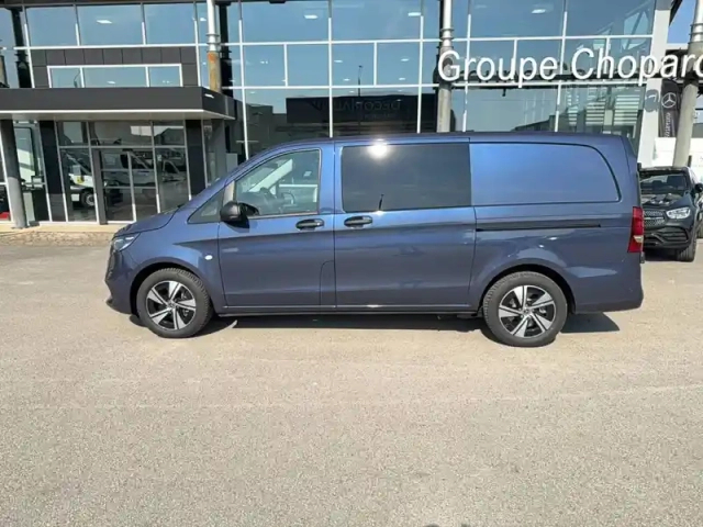Mercedes Vito mixto 119 cdi long  9g-tronic rwd — photo 56