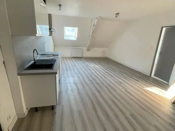 T2 - 53m2 - proche centre ville sable
