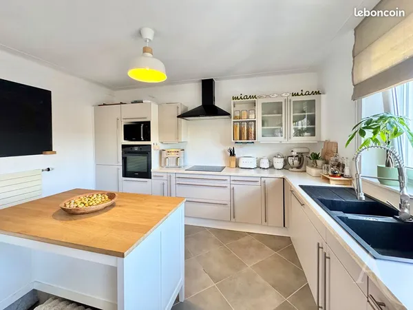 Appartement 4 pièces 86 m²