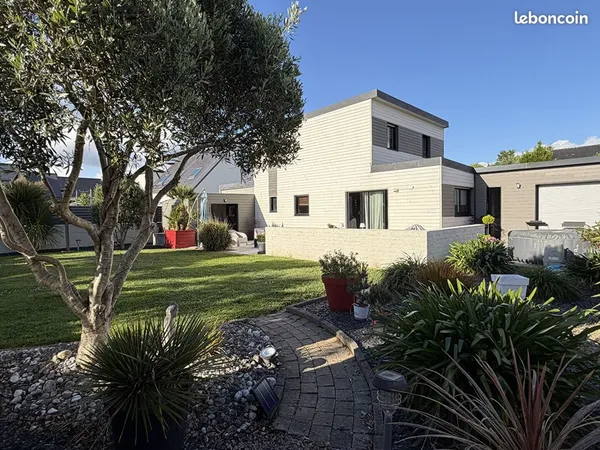 Maison 6 pièces 123 m²
