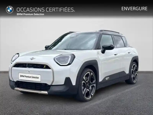 Mini Aceman se 218ch favoured