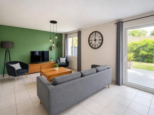 Maison 6 pièces 146 m²