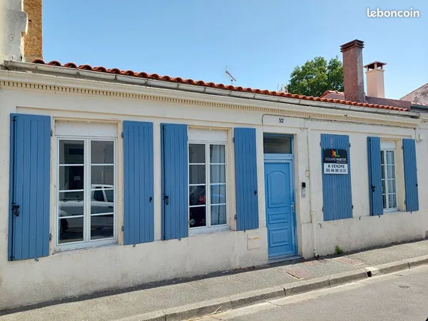 Maison 4 pièces 115 m²