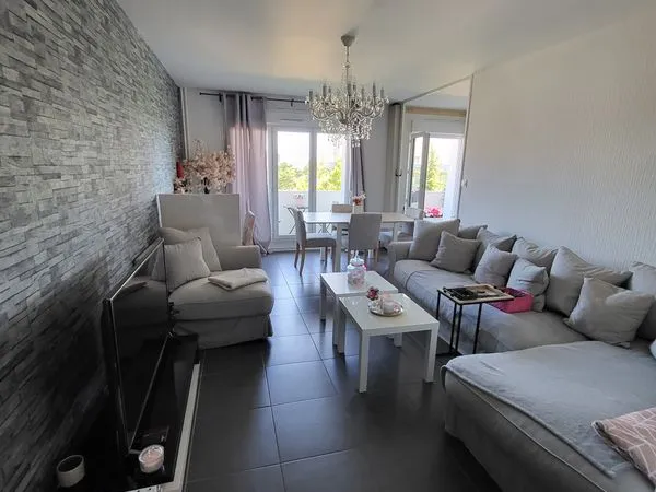 Appartement 3 pièces 67 m²