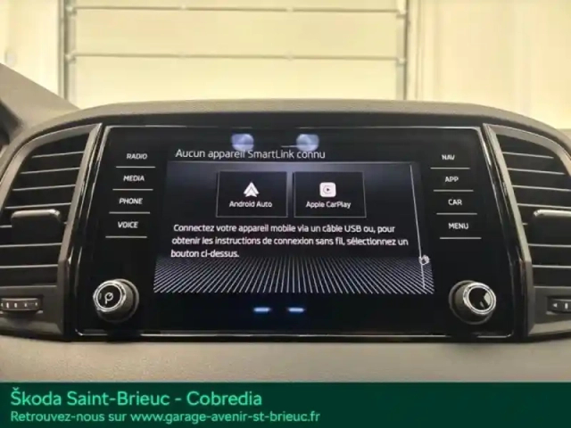 Skoda Karoq 1.5 tsi evo 2 act 150ch sportline dsg7 — photo 46