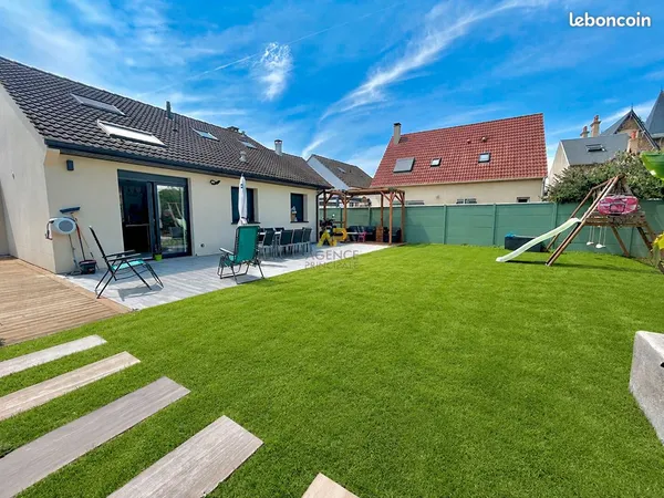 Maison 5 pièces 140 m²