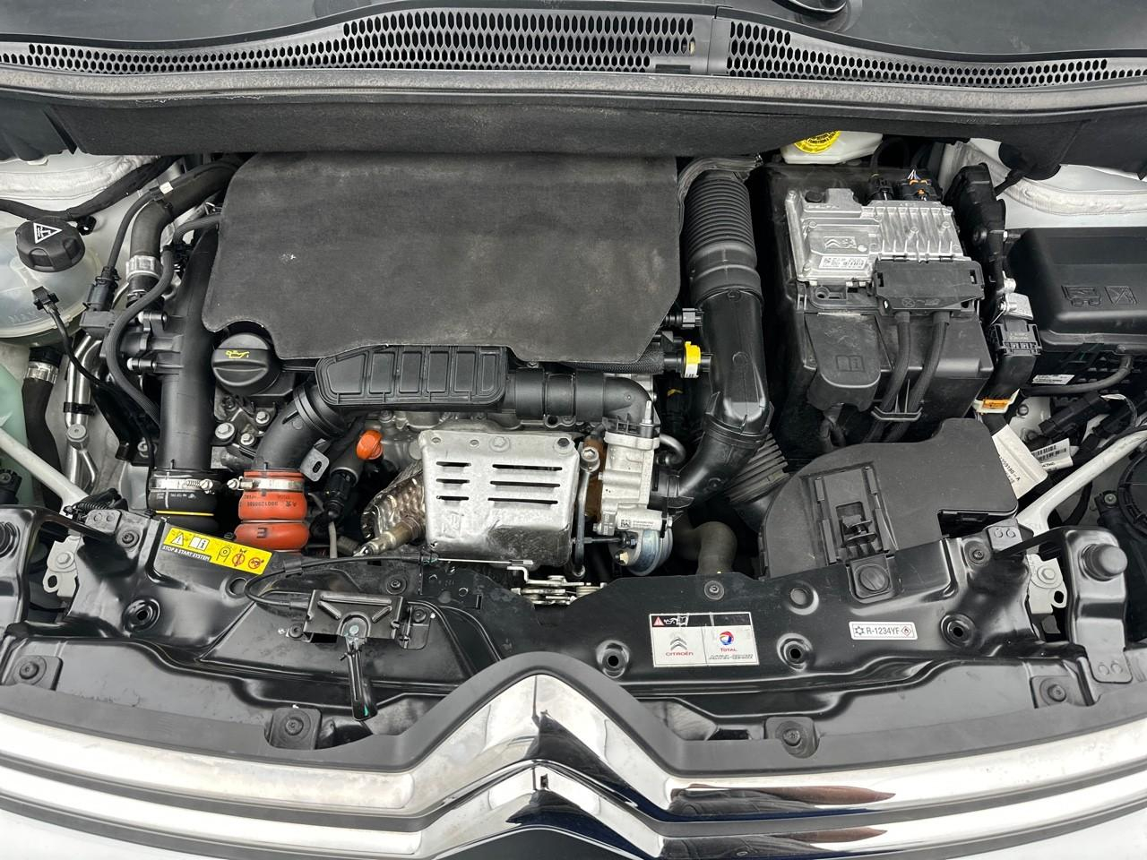 Citroën C3 Aircross puretech 110 s&s bvm5 shine — photo 13