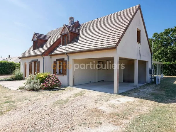 Maison 8 pièces 162 m²