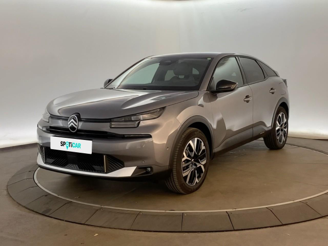 Citroën C4 hybride 145 ch e-dcs6 max