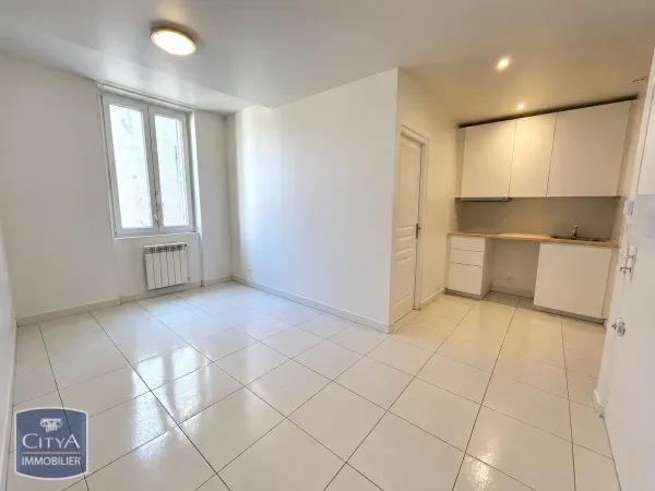 Appartement 1 pièce 26 m²