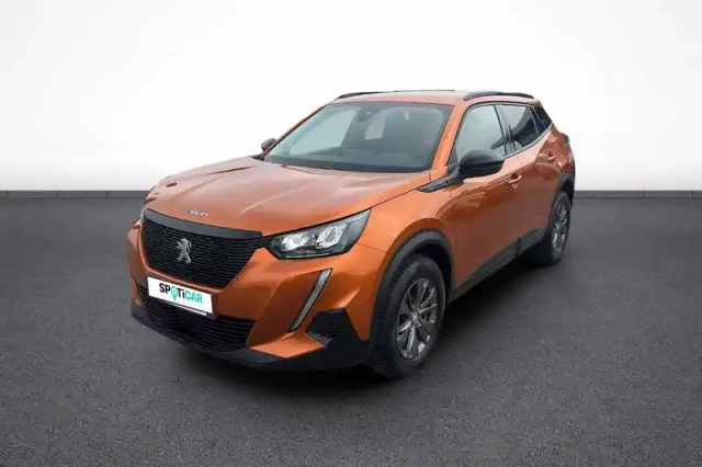 Peugeot 2008 puretech 100 s&amp;s bvm6