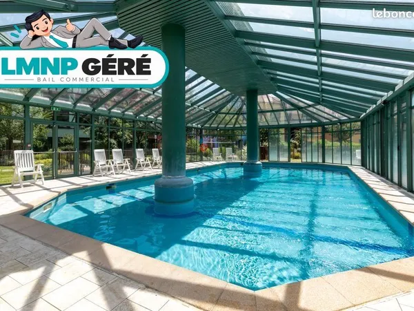 Appartement 2 pièces 28 m²