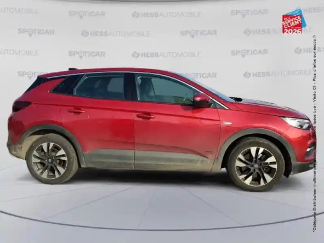 Opel Grandland X hybrid 225ch elegance business — photo 19