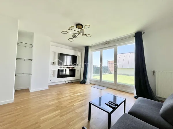 Appartement 4 pièces 80 m²