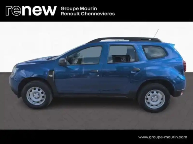 Dacia Duster 1.0 eco-g 100ch essentiel 4x2 — photo 8