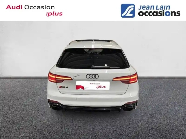 Audi A4 rs4 avant v6 2.9 tfsi 450 ch tiptronic 8 — photo 6