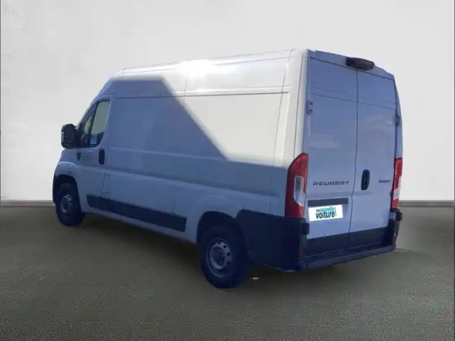 Peugeot Boxer fourgon tole 3.5 t l2h2 140 s&amp;s bvm6 — photo 35