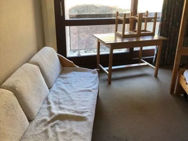 Studio au pied de la montagne Balcon de Villard