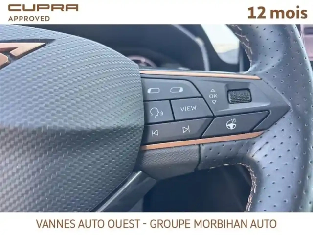 Cupra Formentor 1.4 e-hybrid 245 ch dsg6 — photo 26