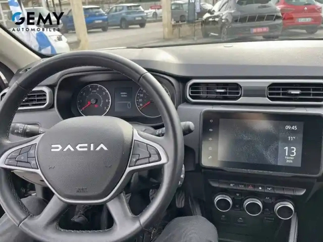 Dacia Duster blue dci 115 4x2 — photo 4