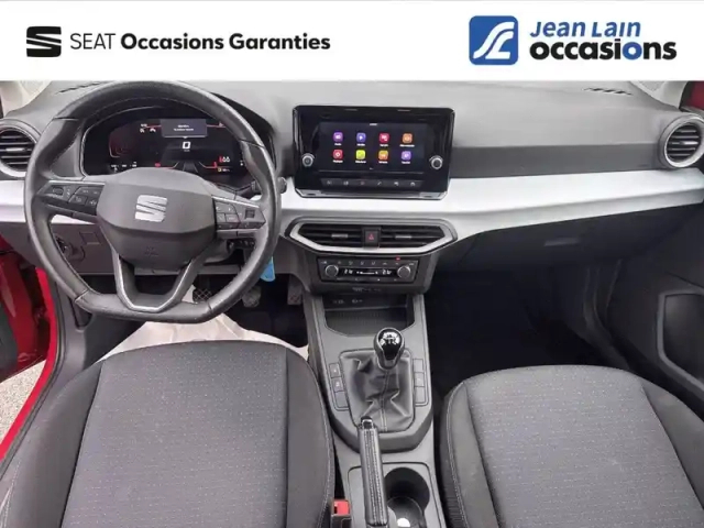Seat Ibiza 1.0 ecotsi 95 ch s/s bvm5 — photo 3