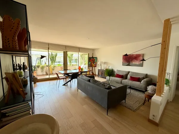 Vends appartement