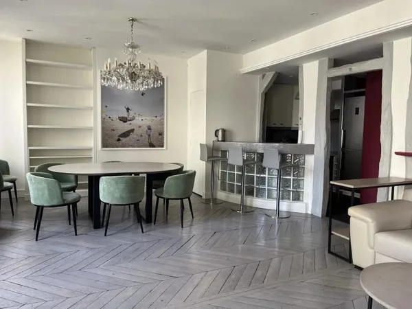 Appartement 2 pièces 66 m²