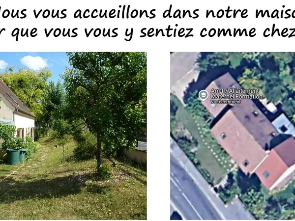 Loue chambre 16m² dans une colocation 3 étudiants près de Cergy - tout confort