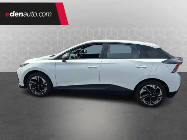 Mg Mg4 electric 51kwh - 125 kw 2wd — photo 3