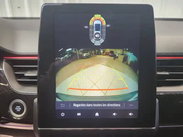 Renault Arkana mild hybrid 140 edc fap - 22 — photo 24