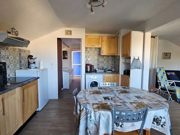Appartement 3 pièces 48 m²