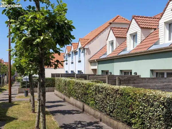 Appartement 38 m² Le Crotoy