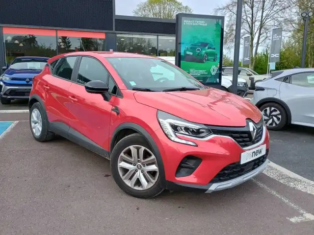 Renault Captur tce 90 — photo 8