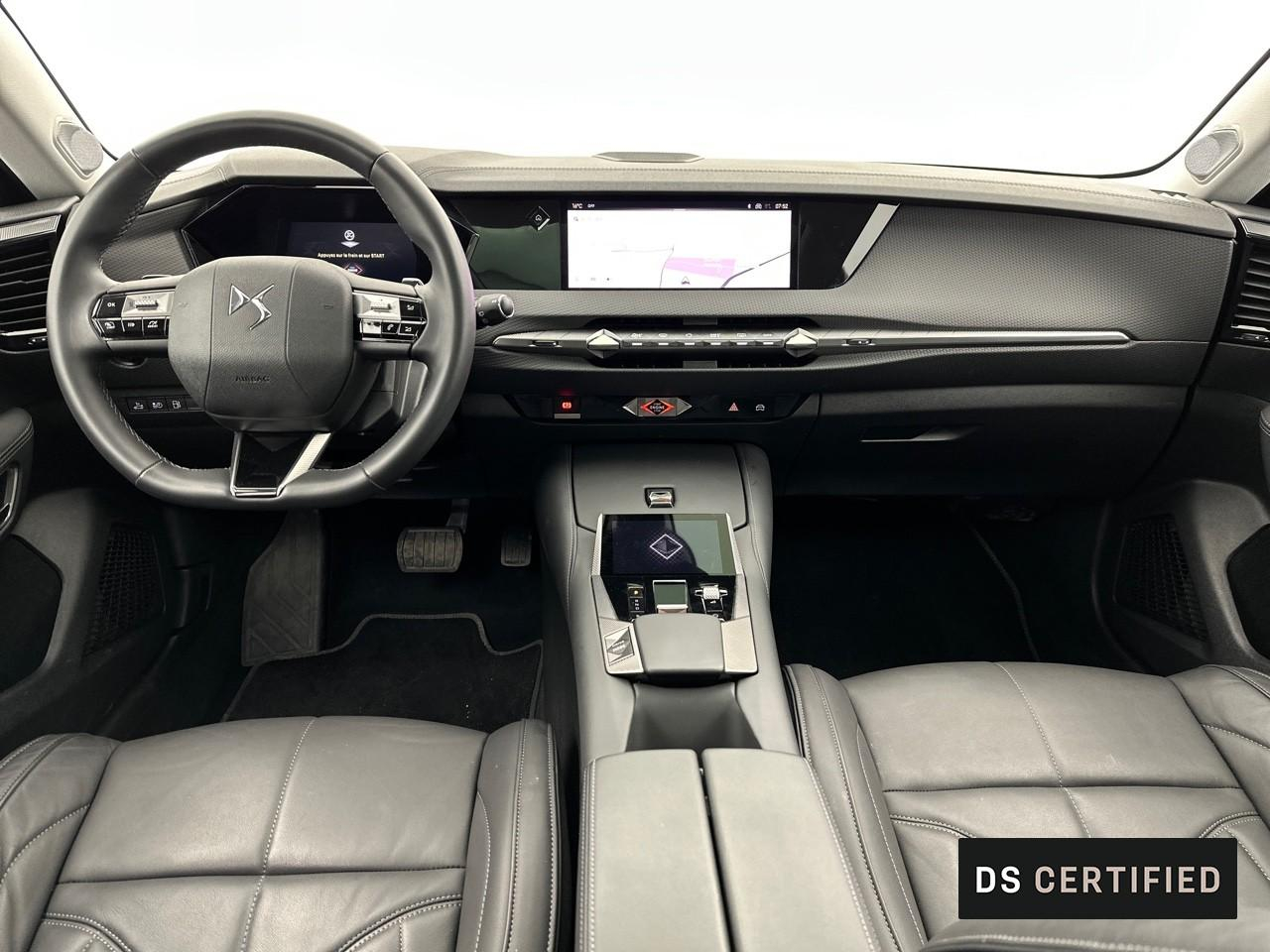 Ds Ds 4 hybride e-tense 225 eat8 cross rivoli — photo 12