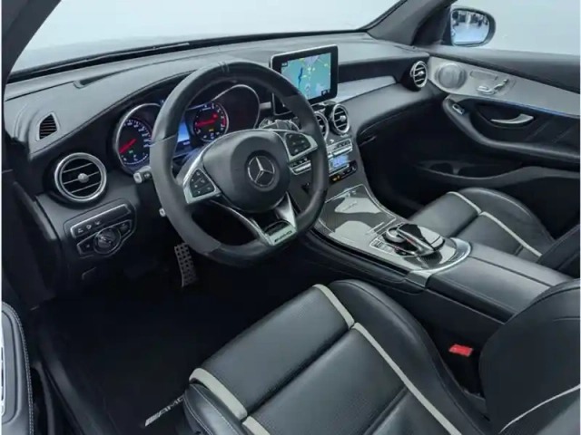 Mercedes Glc suv amg 63 s 4matic+ classe suv/253 g — photo 3