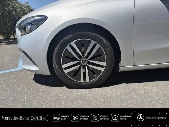 Mercedes Classe B 180d 116ch progressive line 7g-dct — photo 13